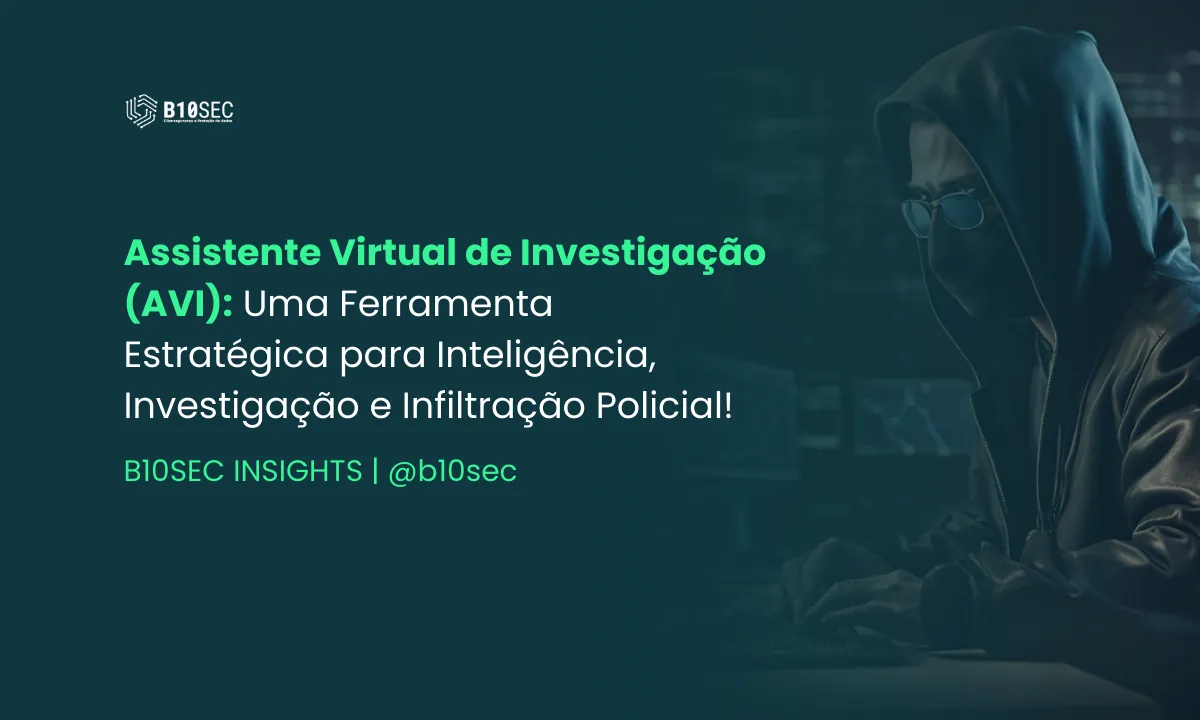 Assistente Virtual de Investigação (AVI)